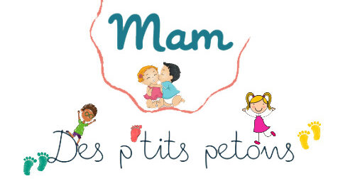 Logo 2021 : MAM des P'tits Petons