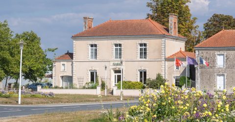 Image - Mairie de Treize-Septiers