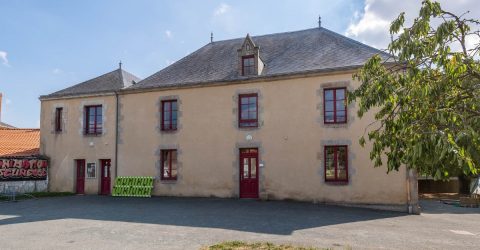 Image - Maison des associations Treize-Septiers