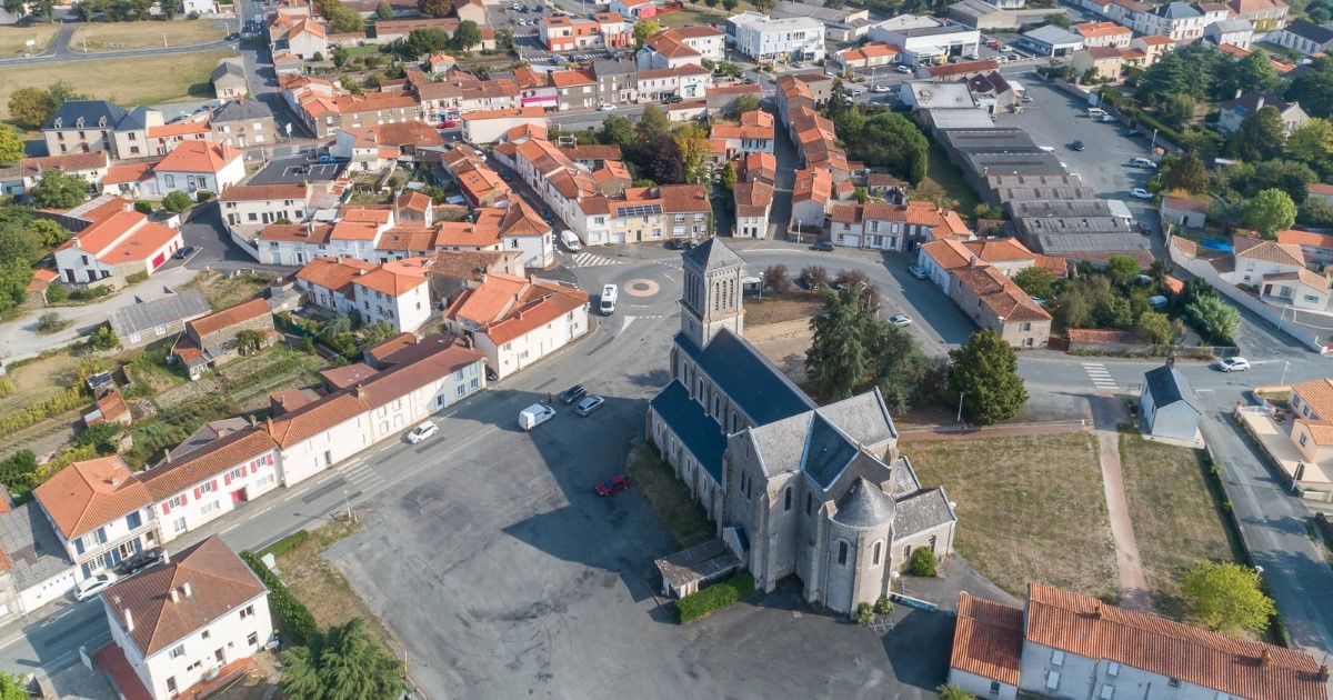 Nouvel habitant TreizeSeptiers