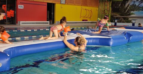 Piscine Bretonnière