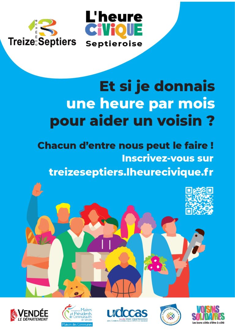 L'Heure Civique Septieroise TreizeSeptiers