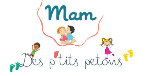 Logo 2021 : MAM des P'tits Petons