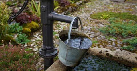 Illustration de l'actualité sur la qualité des eaux de puits